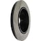 Centric Parts Sport Slotted Brake Rotor, 126.47030SL 126.47030SL - alternate 2